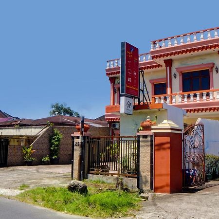 Oyo 92638 Jr Residence Syariah Medan Ngoại thất bức ảnh