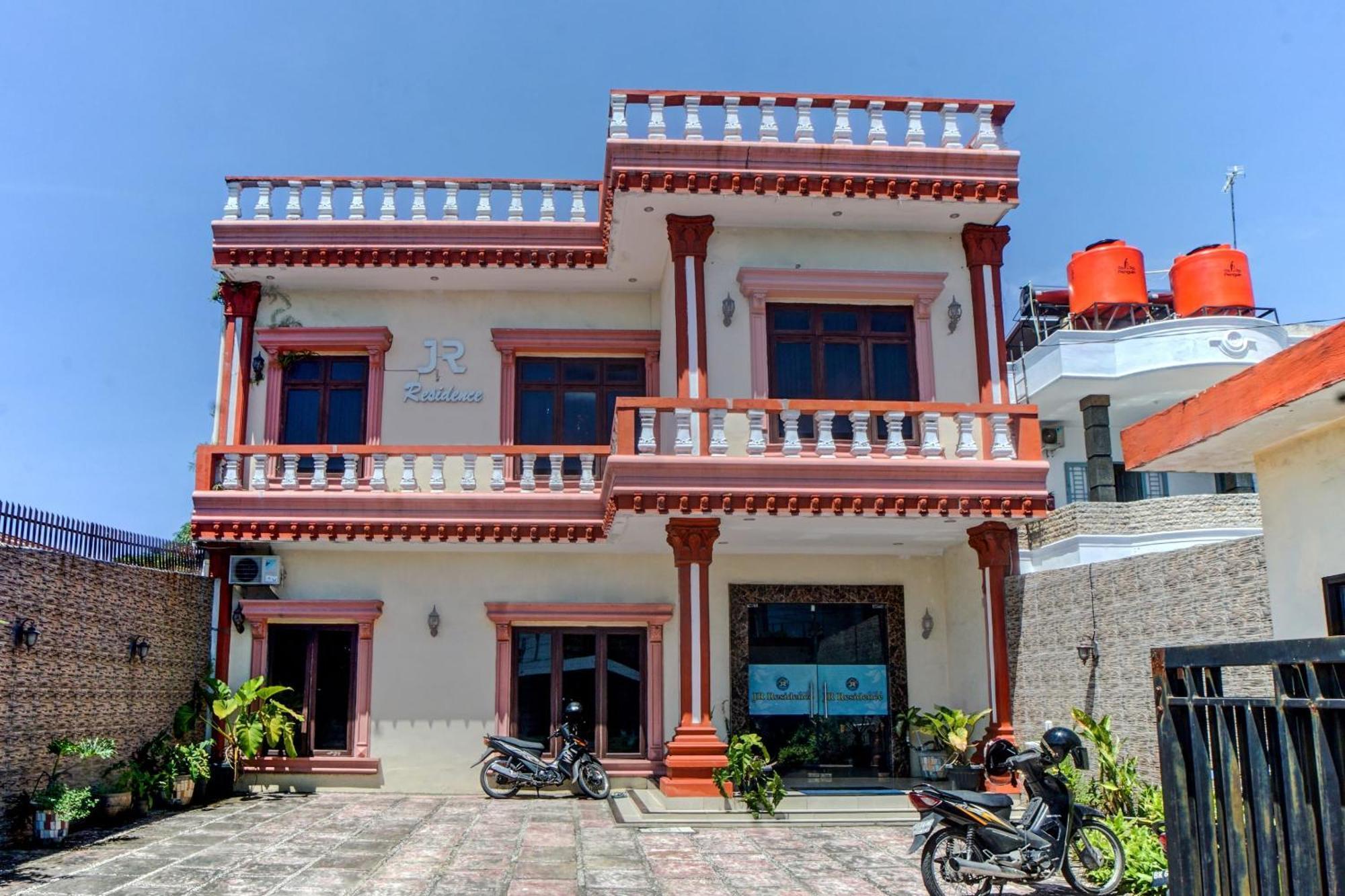 Oyo 92638 Jr Residence Syariah Medan Ngoại thất bức ảnh