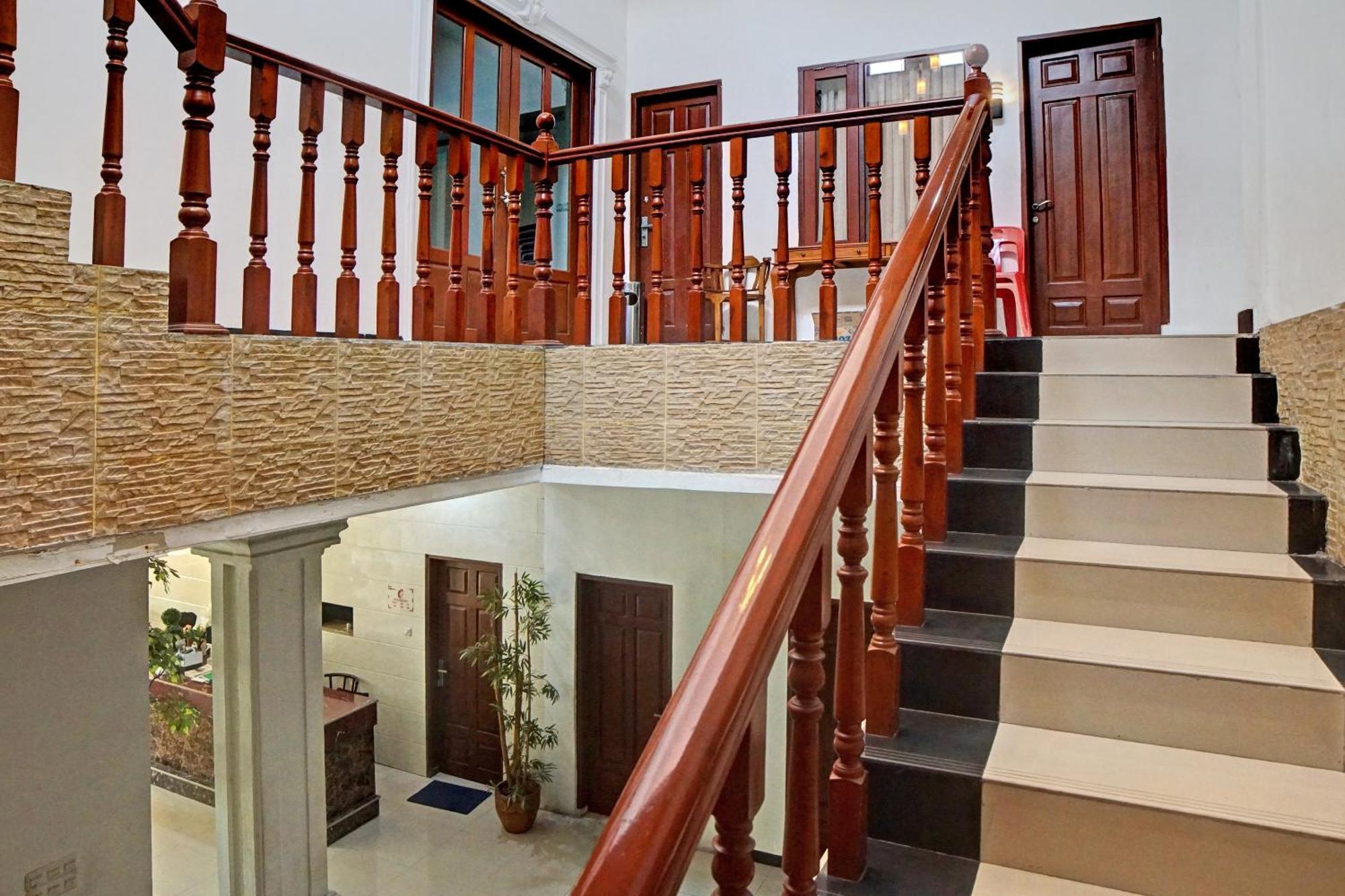 Oyo 92638 Jr Residence Syariah Medan Ngoại thất bức ảnh