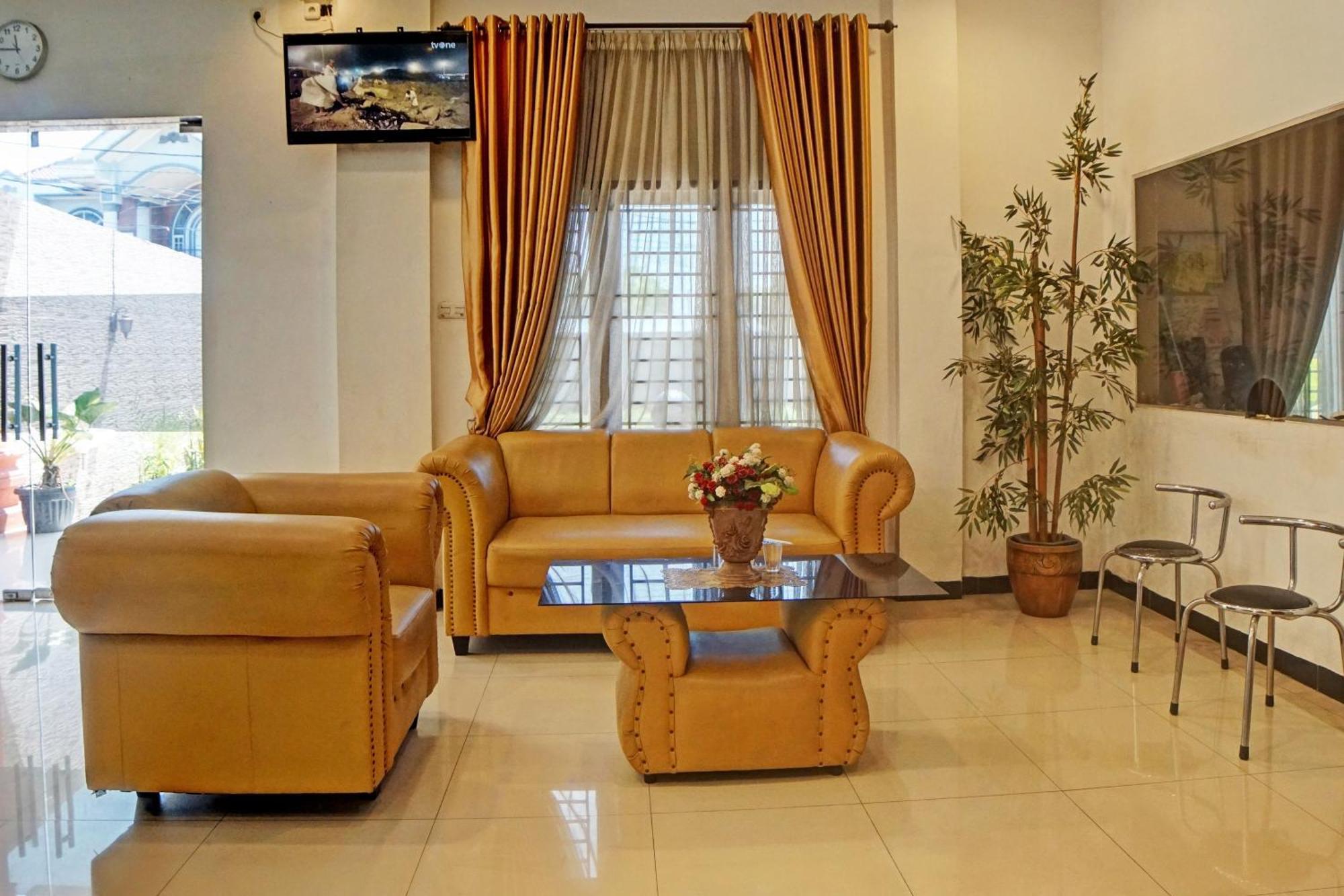 Oyo 92638 Jr Residence Syariah Medan Ngoại thất bức ảnh